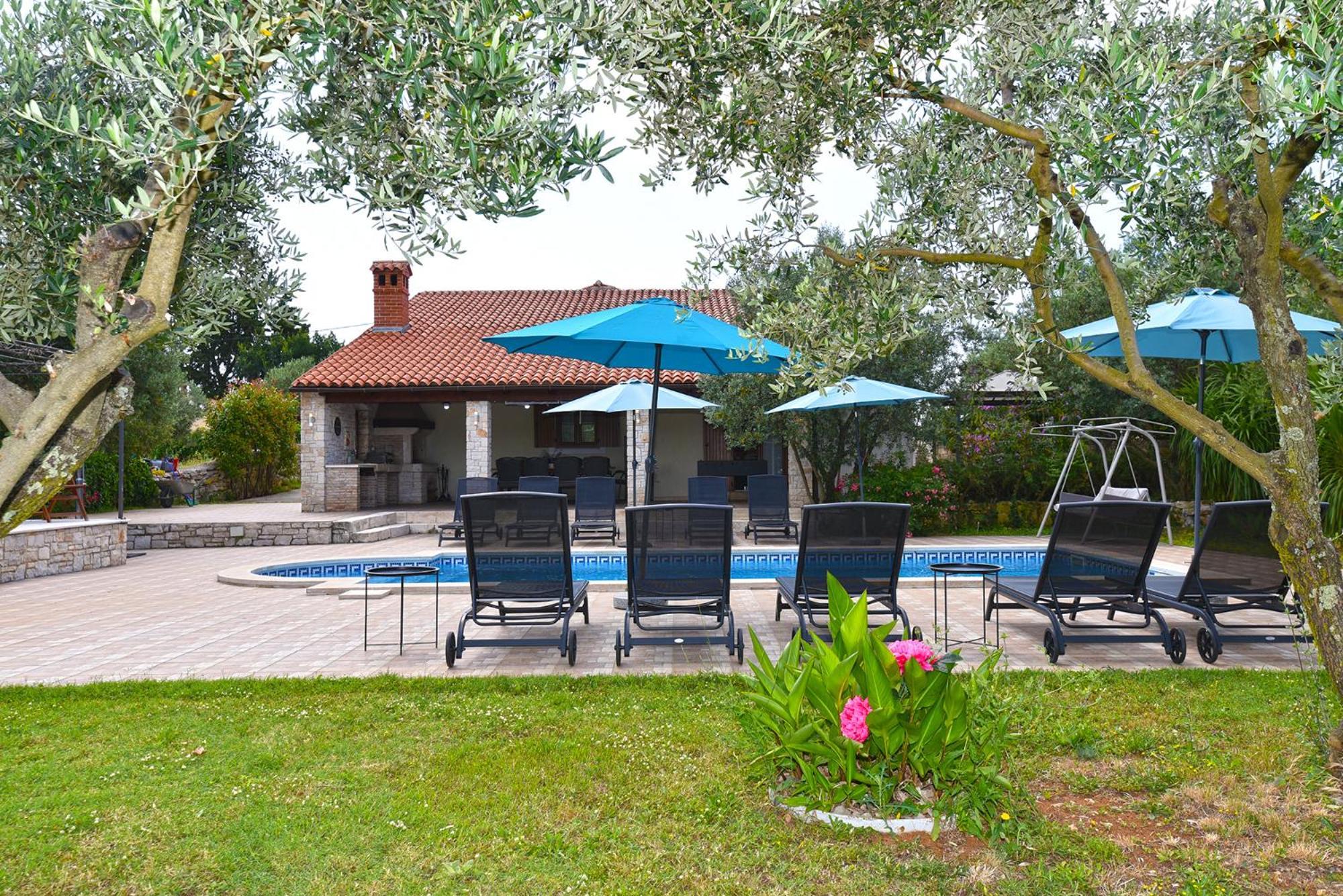 Villa Kavran 1187 Екстериор снимка
