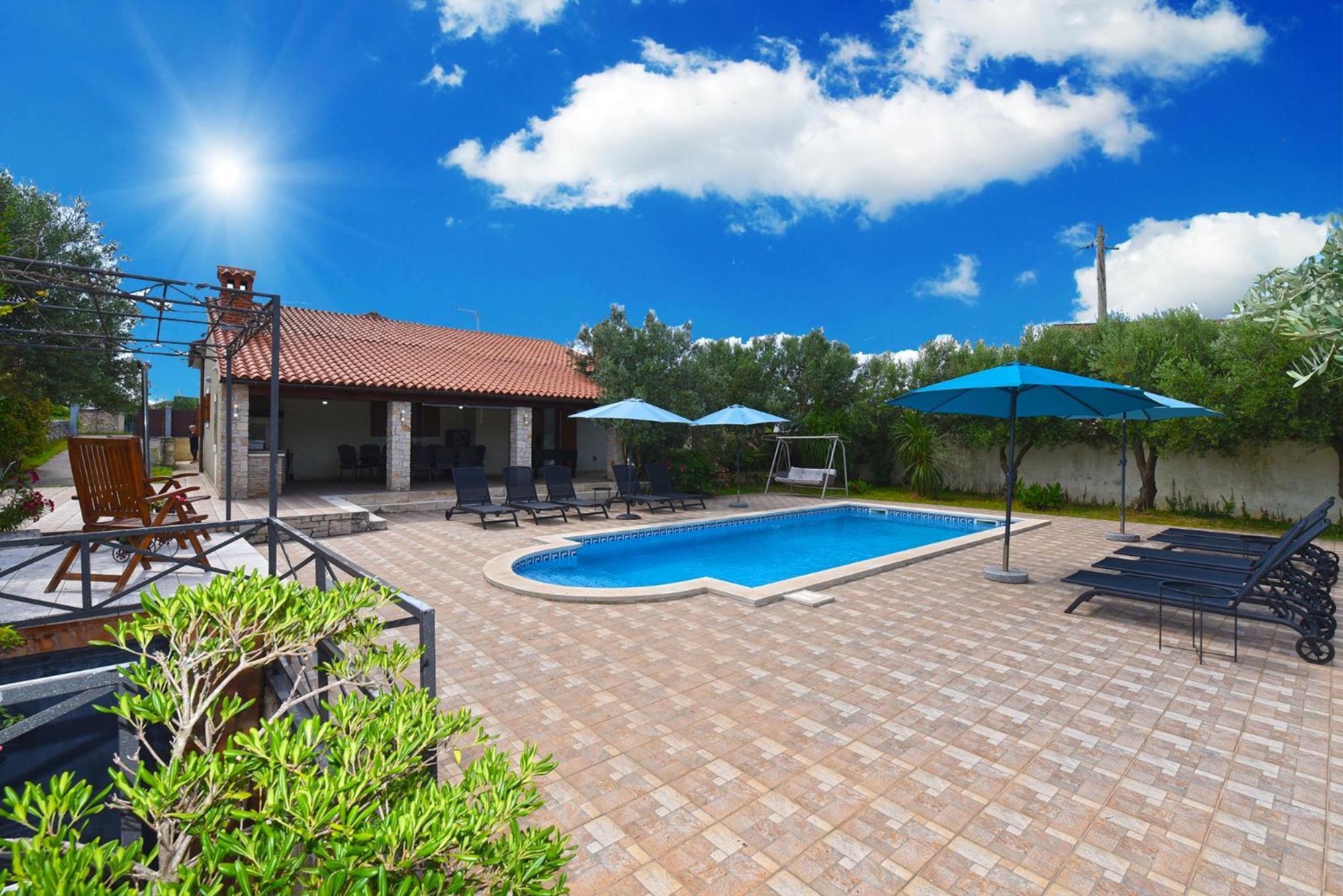 Villa Kavran 1187 Екстериор снимка