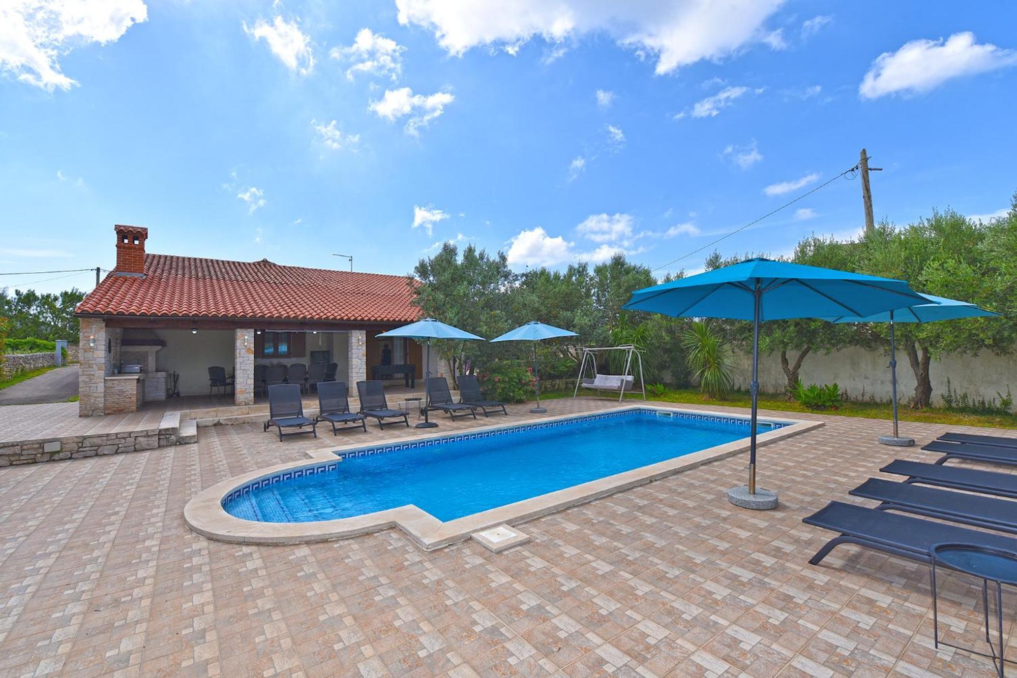 Villa Kavran 1187 Екстериор снимка