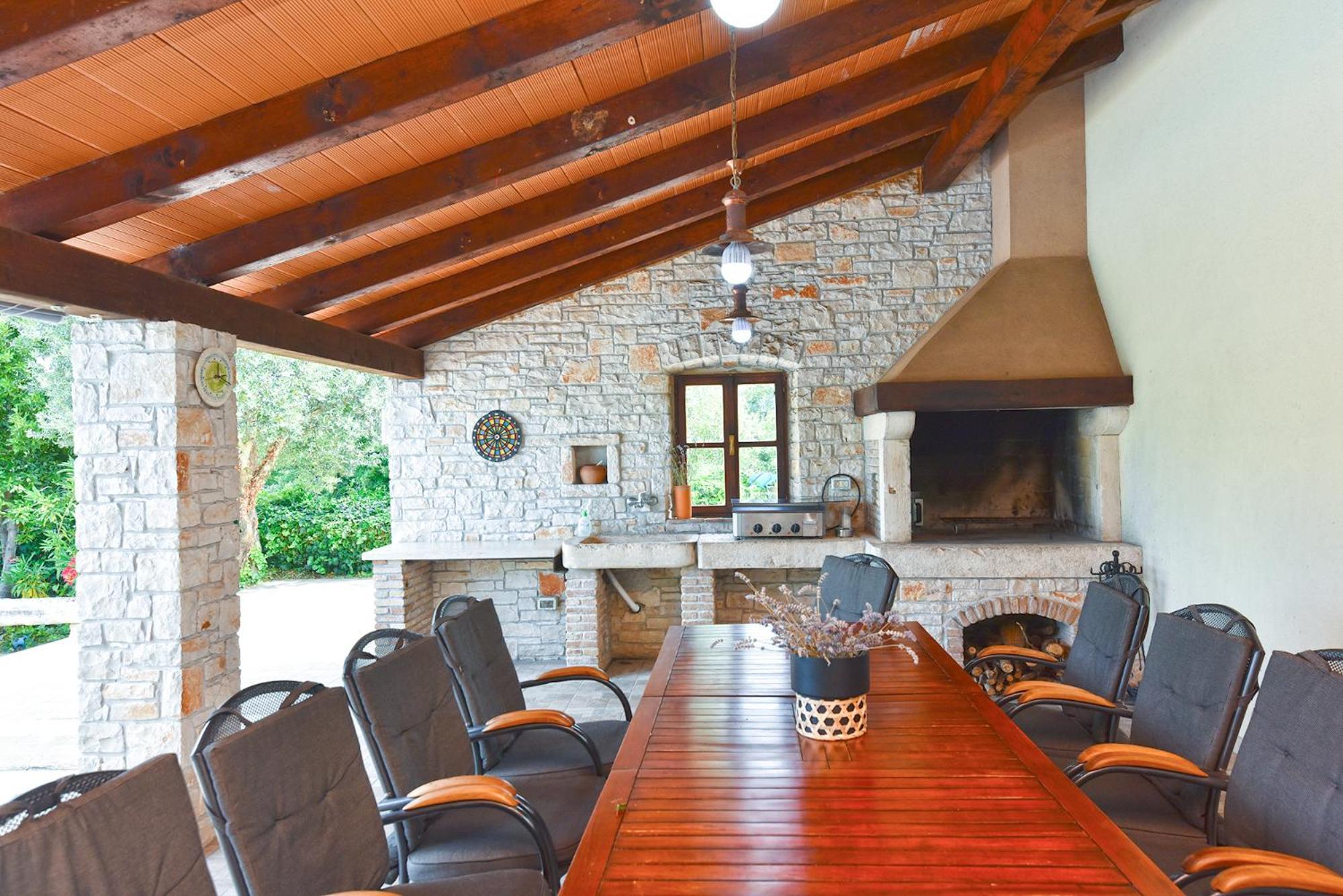 Villa Kavran 1187 Екстериор снимка