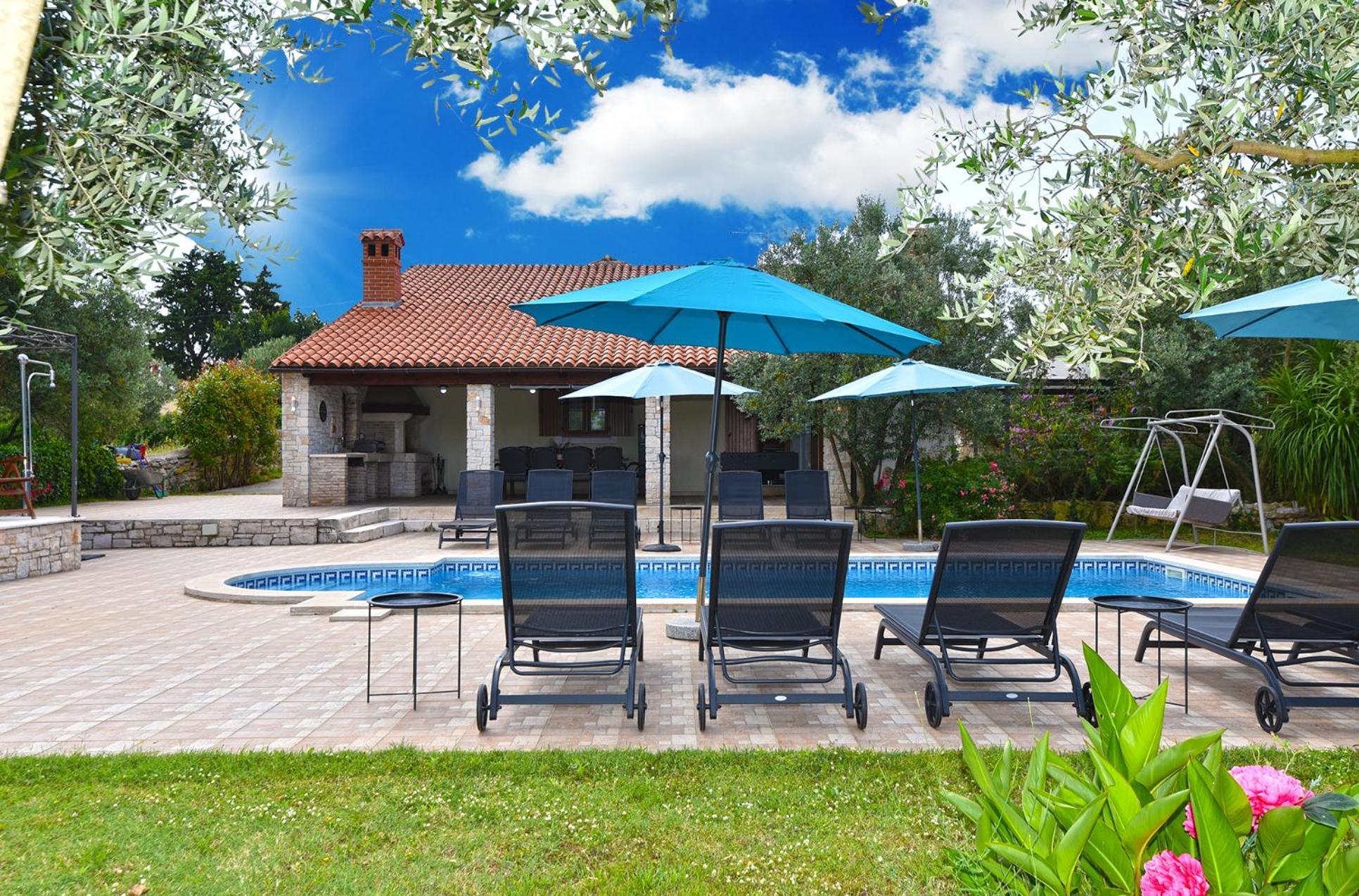 Villa Kavran 1187 Екстериор снимка